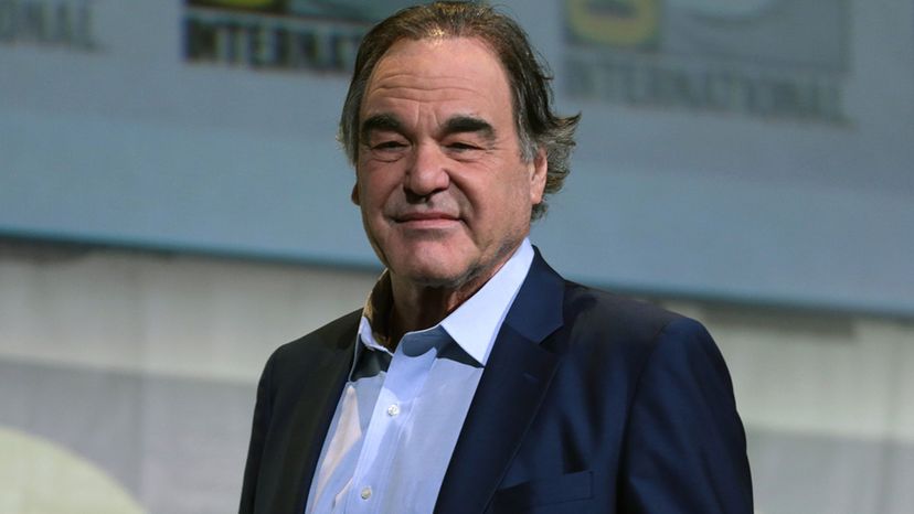 Oliver Stone