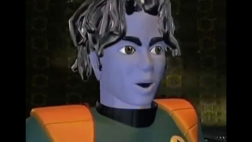 Bob - (ReBoot)