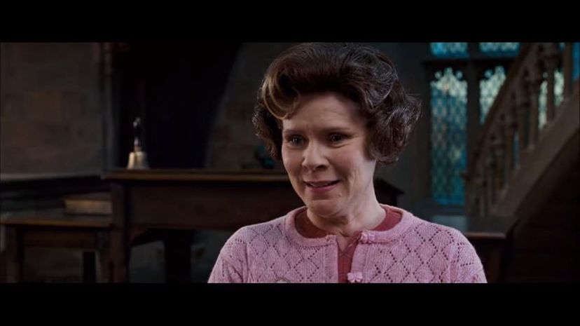 Dolores Umbridge