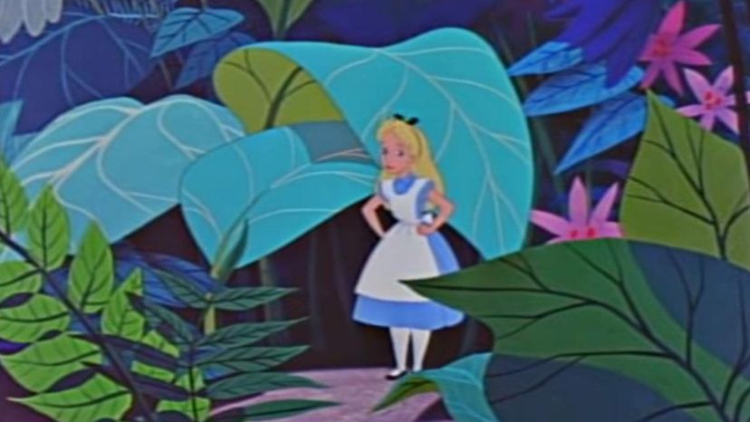 The Ultimate Alice in Wonderland Quiz!