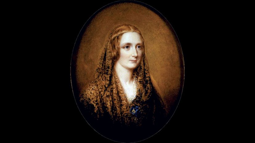 Mary Shelley