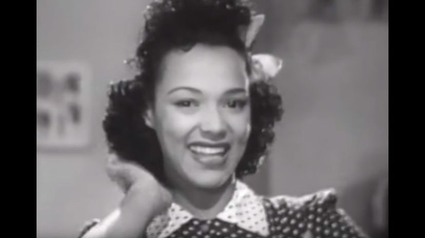 Dorothy Dandridge