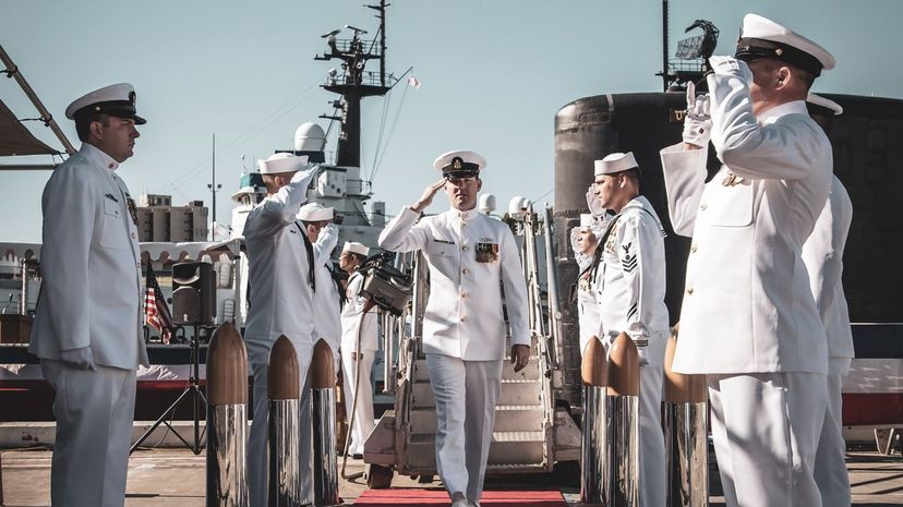 What Three Navy Jobs Match Your Personality?