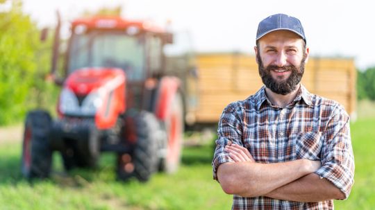 Is Your Brain More Farmer or Rancher?