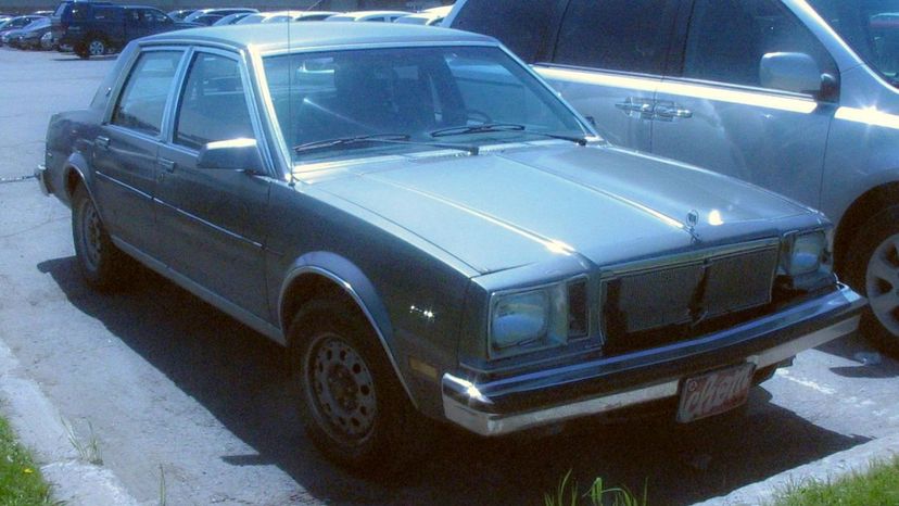 1985 Buick Skylark