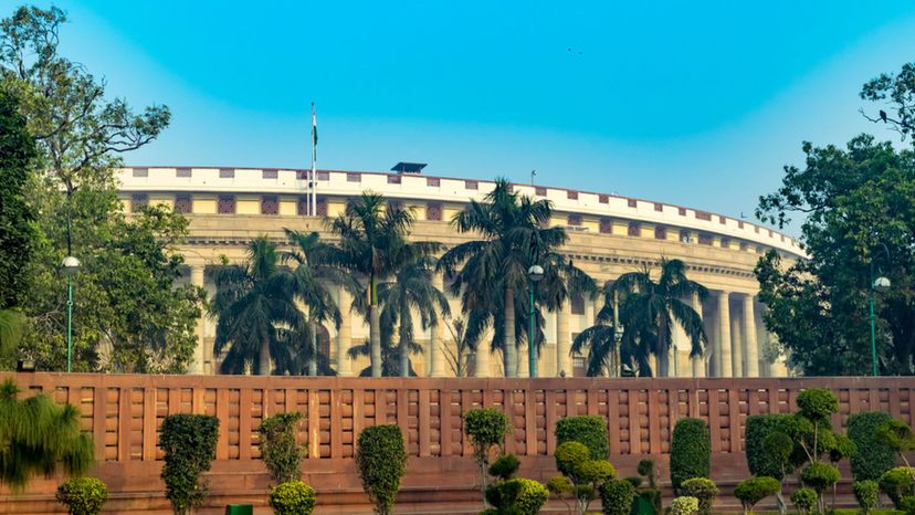 Sansad Bhawan (India)