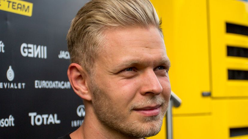 Kevin Magnussen