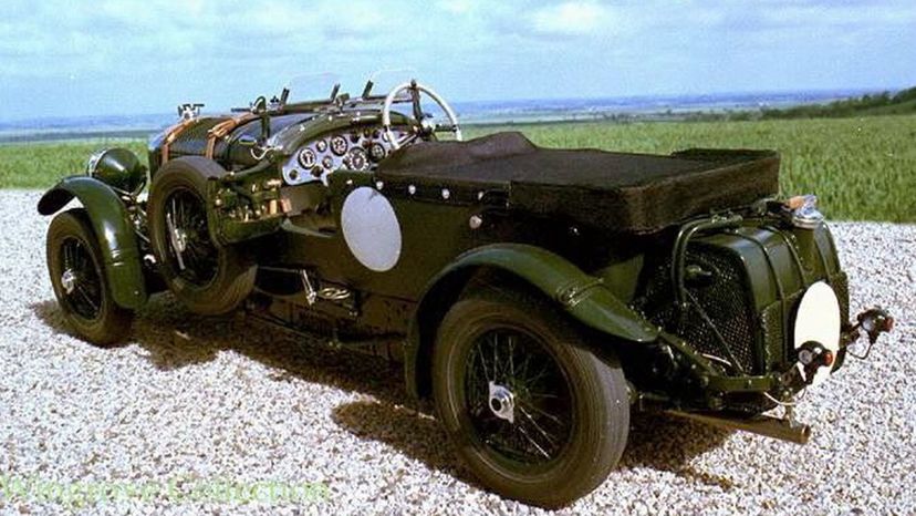 1929 Bentley Blower