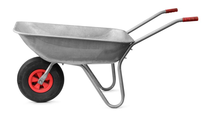 Wheel Barrow