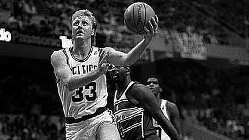Larry Bird