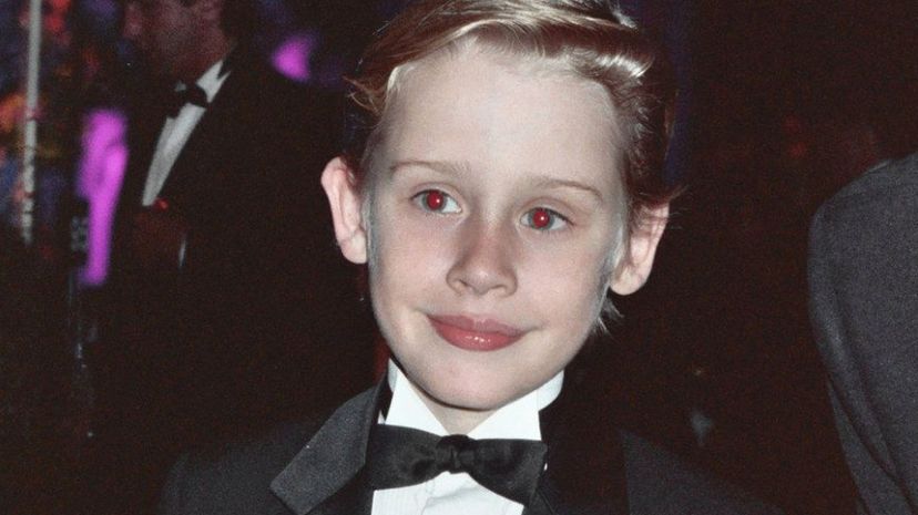 Macaulay Culkin