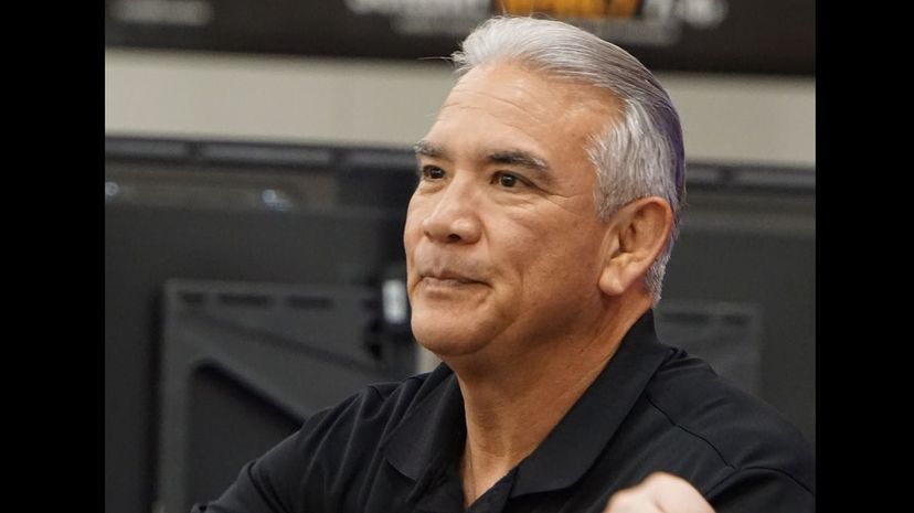12 Ricky Steamboat