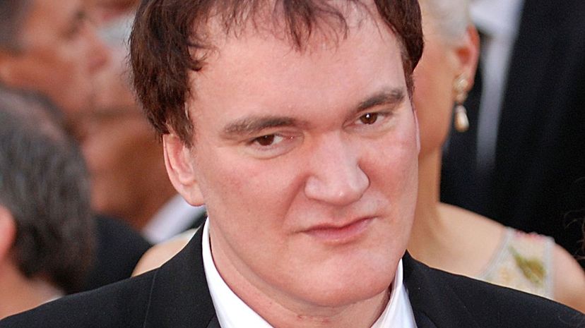Question 26 - Quentin Tarantino