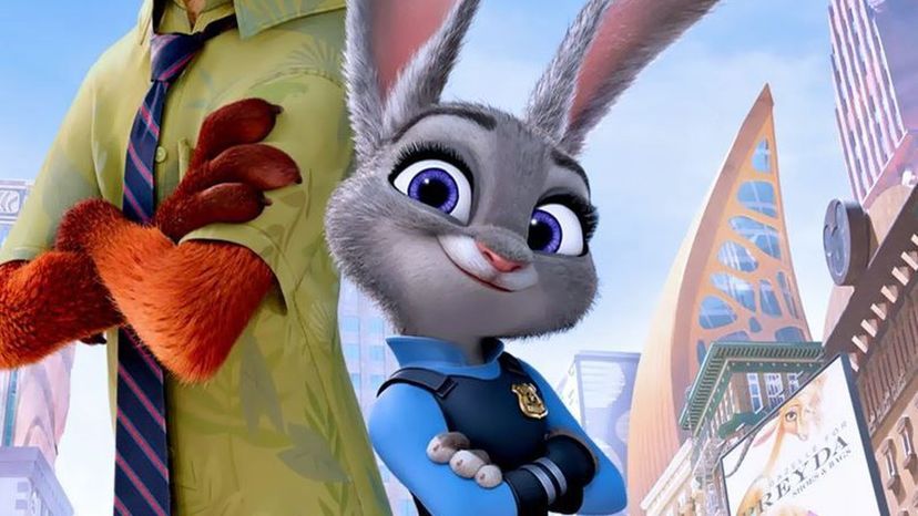 Officer Judy Hopps