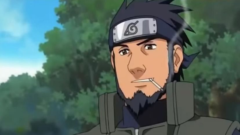 Asuma Sarutobi