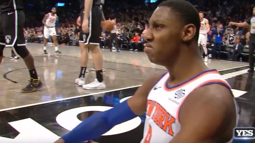 Question 3 - RJ Barrett