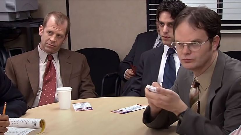 Show Off Your Knowledge of the Dunder Mifflin Gang with The Office Quiz