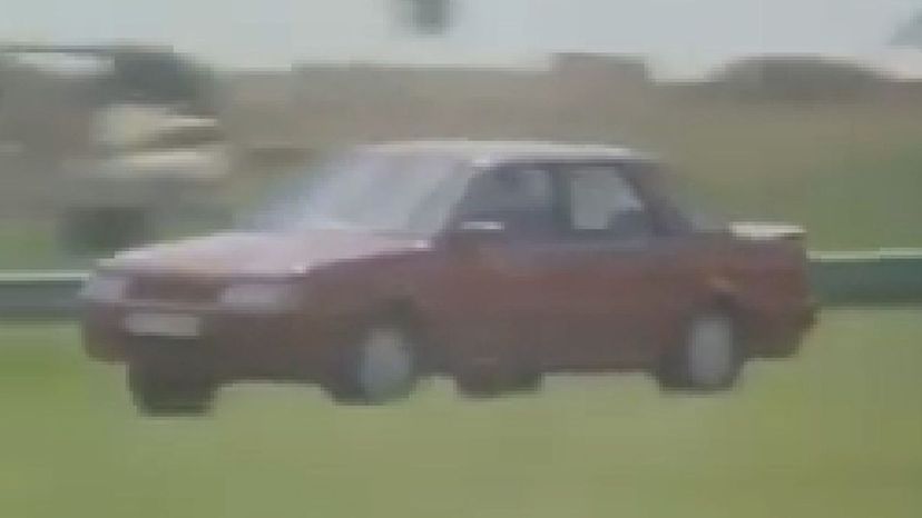 1985 MG Montego