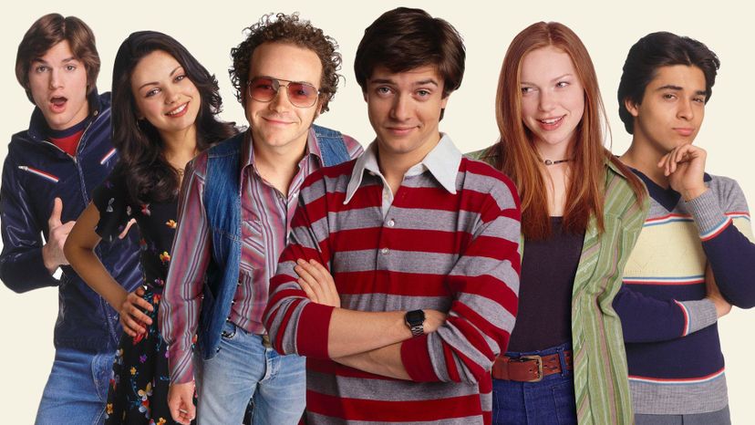 Which That '70s Show Character Are You?