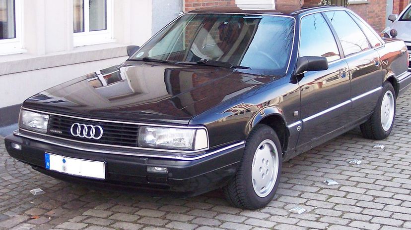 Audi 200