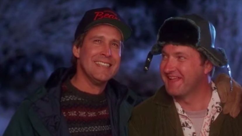 Clark Griswold or Cousin Eddie