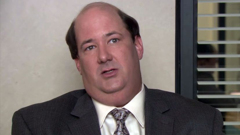 Kevin Malone - The Office