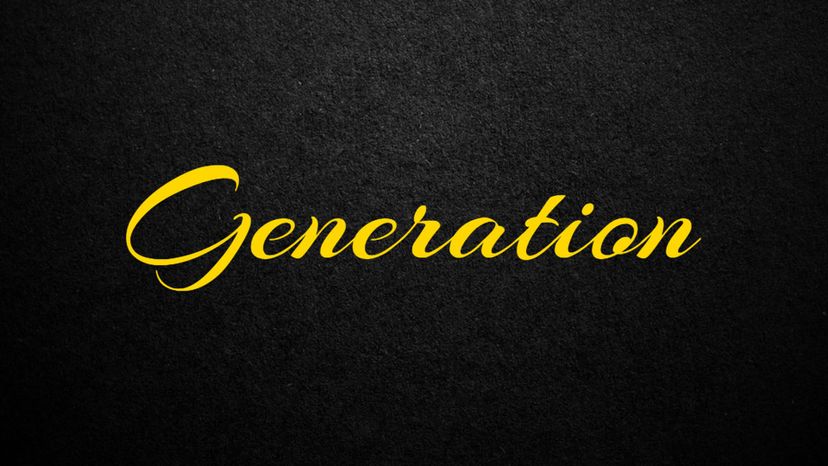 Generation