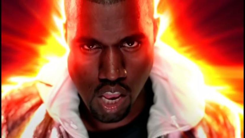 6 - Kanye West