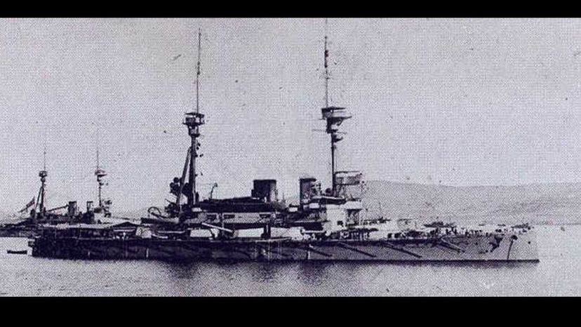 HMS Nelson