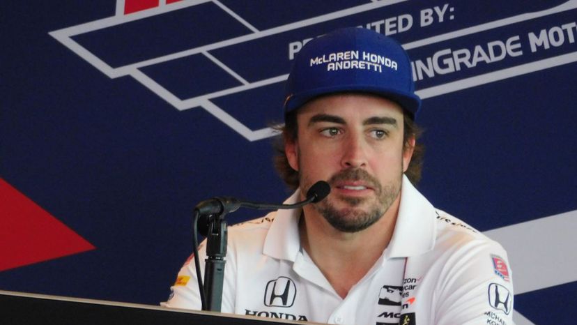 Fernando Alonso