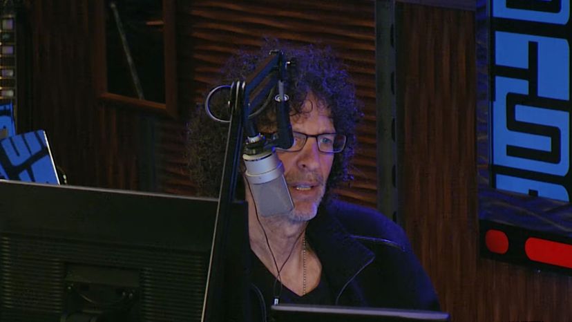 Howard stern