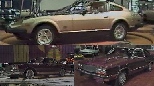 Only 1 in 47 People Can Name all of these '80s Cars. Can You?