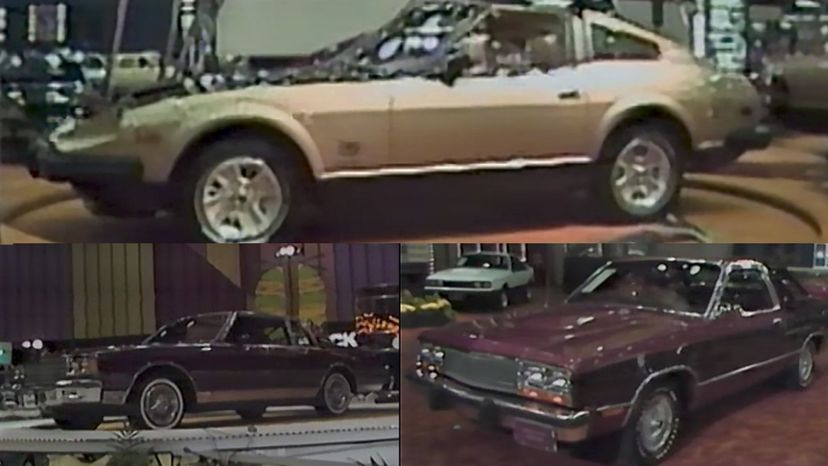 Only 1 in 47 People Can Name all of these '80s Cars. Can You?