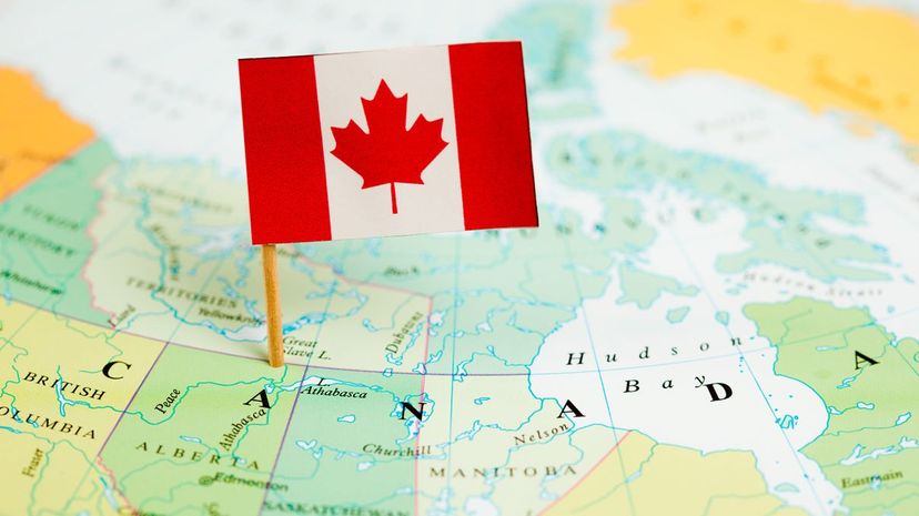 Take This World Geography Quiz and We'll Guess Which Province You Live In