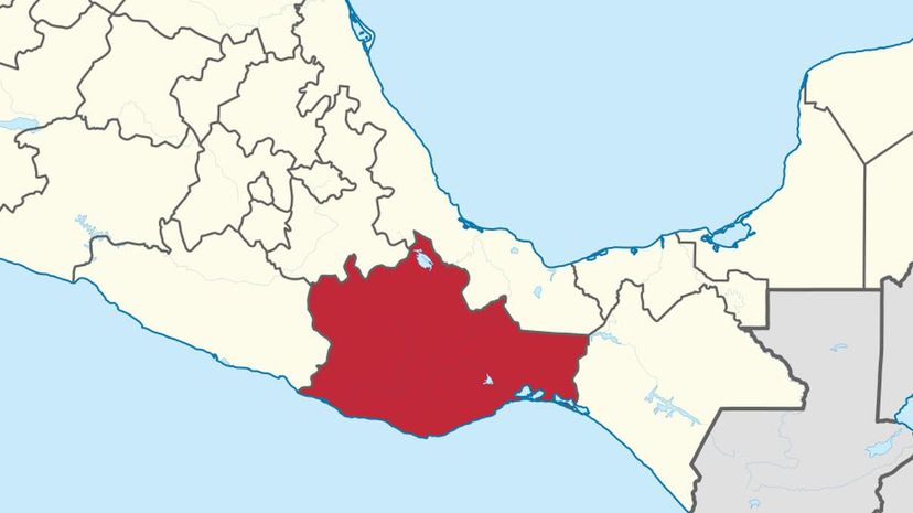 11 Oaxaca