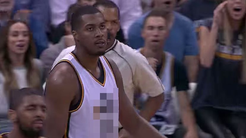 Derrick Favors - Jazz  