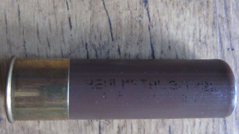 What bullet/cartridge is in this image?