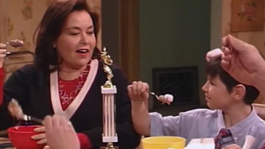 Take the Roseanne TV show quiz