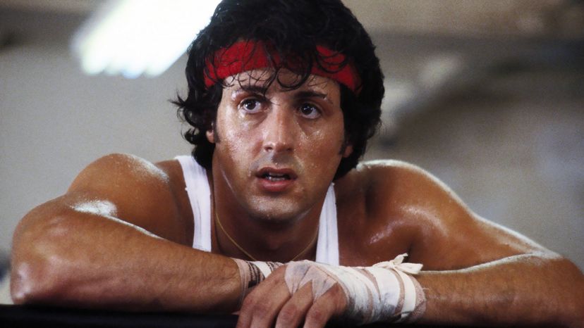 Sylvester Stallone