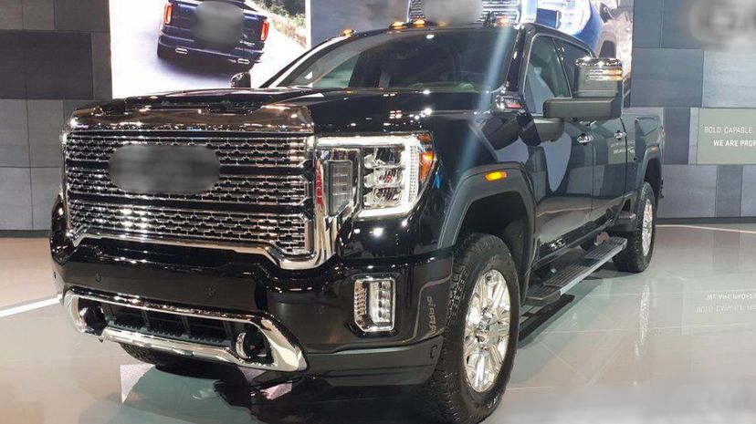 Q14-2020 GMC Sierra