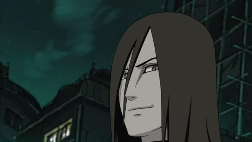 Orochimaru