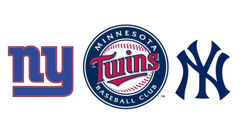 We'll Show You Three Sports Team Logos, You Tell Us Which State They Belong To