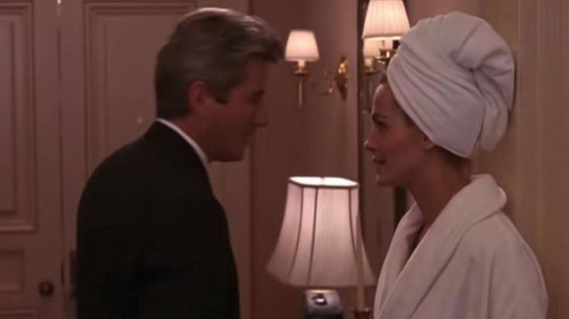 Ultimate Pretty Woman Quiz