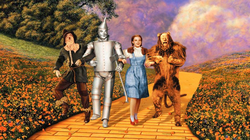 The Wizard of Oz movie