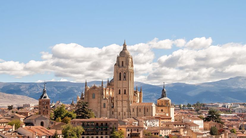 Segovia