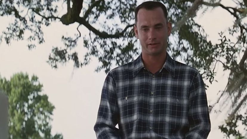 Forrest Gump (Tom Hanks)