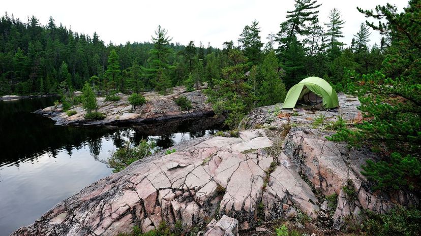 19 - Canadian Shield