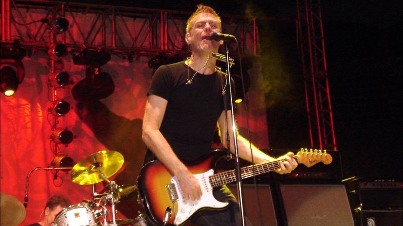 Bryan Adams