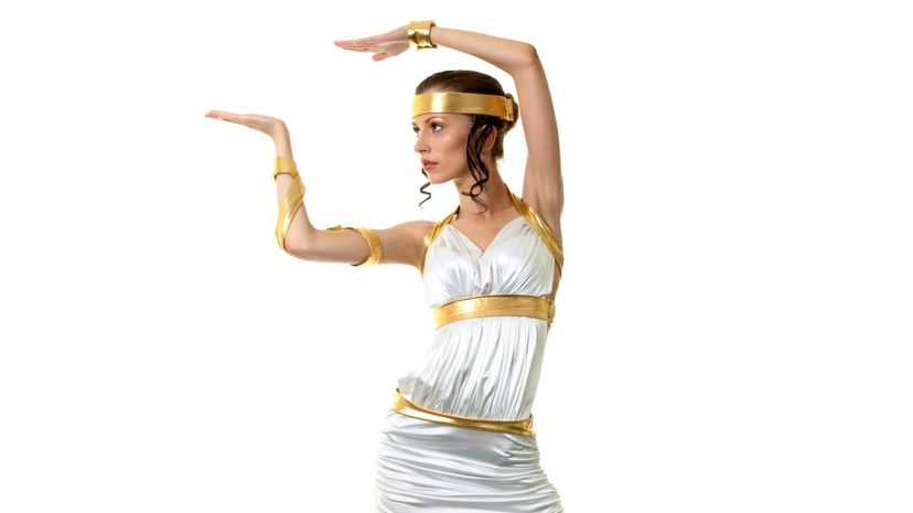 What Greek Goddess Speaks to Your Soul?