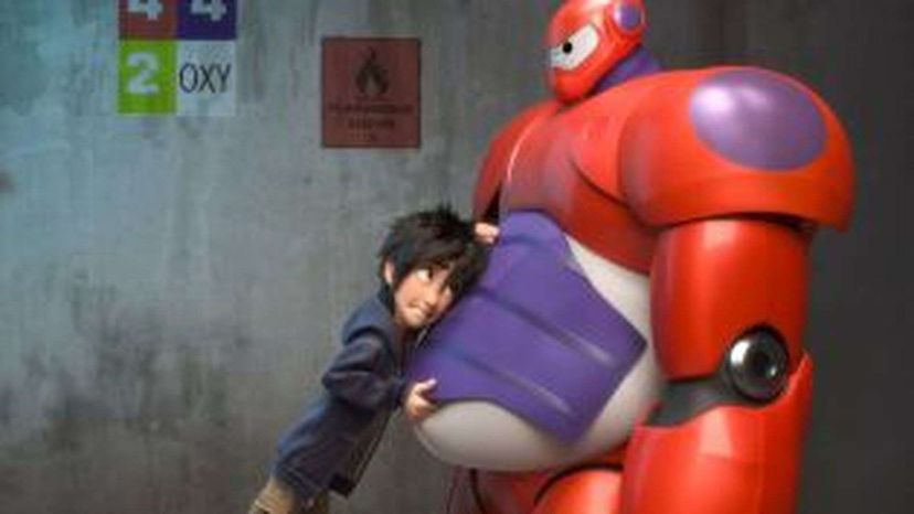 Big Hero 6